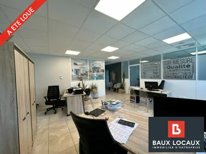 BUREAUX A LOUER