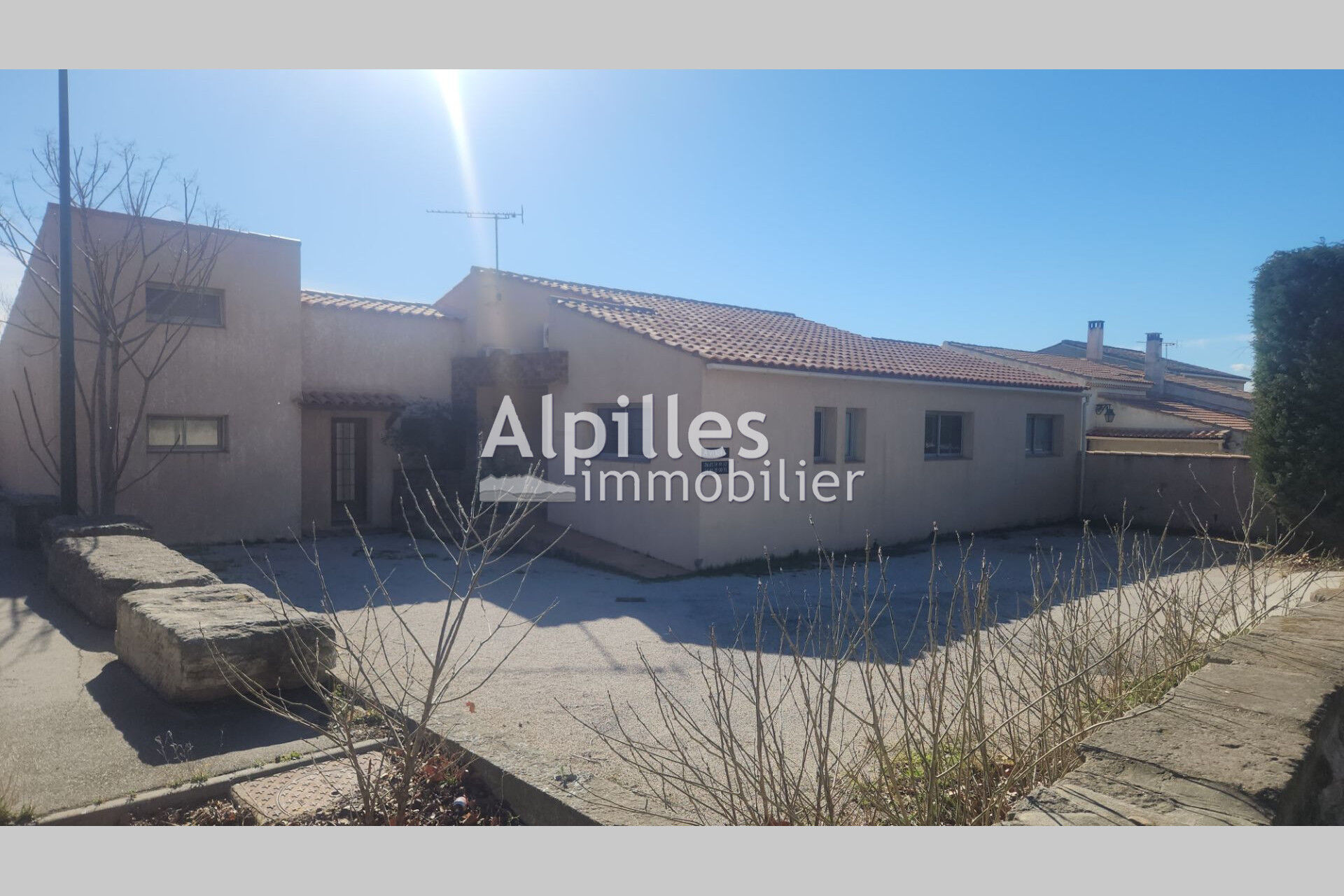 Vente Maison 186 m² à Mouriès 514 800 €