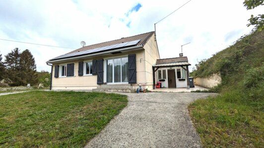 Maison 4 pièces 84 m²