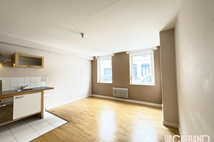 Appartement Vente Marcq-en-Barœul 2p 38m² 123500€