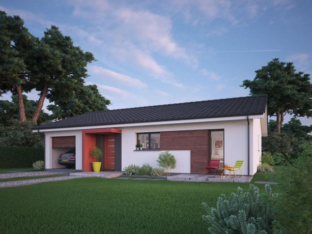 Villa 4 pièces 100 m²