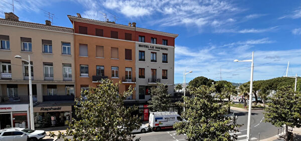 Appartement Saint Raphael 2 pieces 37.96 m2