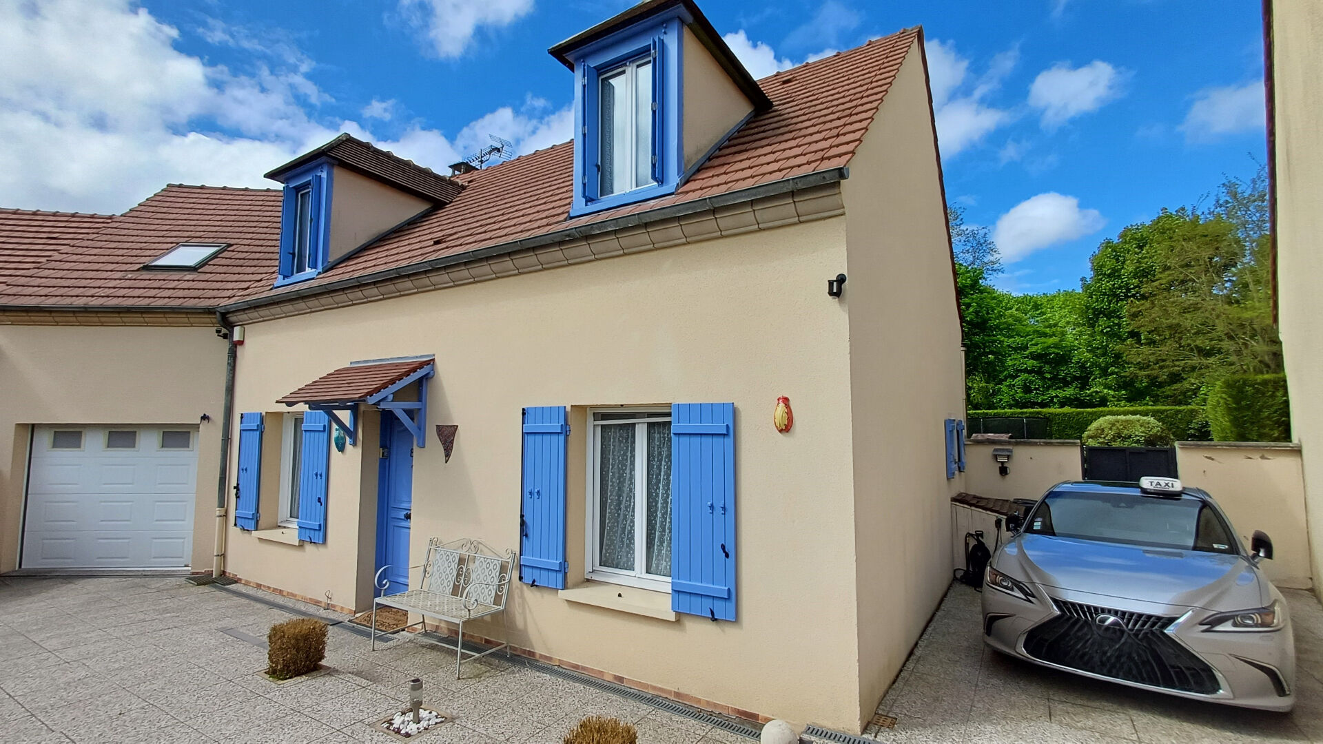 Maison 6 pièces 140 m² 