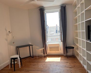 Appartement Location Saint-Nazaire 1p 30m² 950€