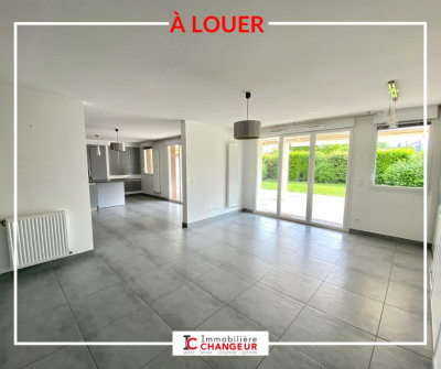 Appartement 4 pièces 109 m² 