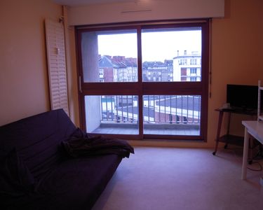 Appartement Location Châlons-en-Champagne 1p 16m² 305€