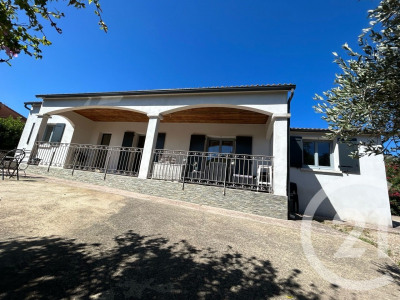 Maison 4 pièces 114 m²