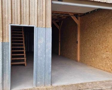 Entrepôt artisan, Box, Stockage - 60m²