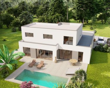 Maison 6 pièces 150 m²