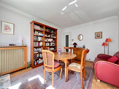 Appartement 3 pièces 57 m²