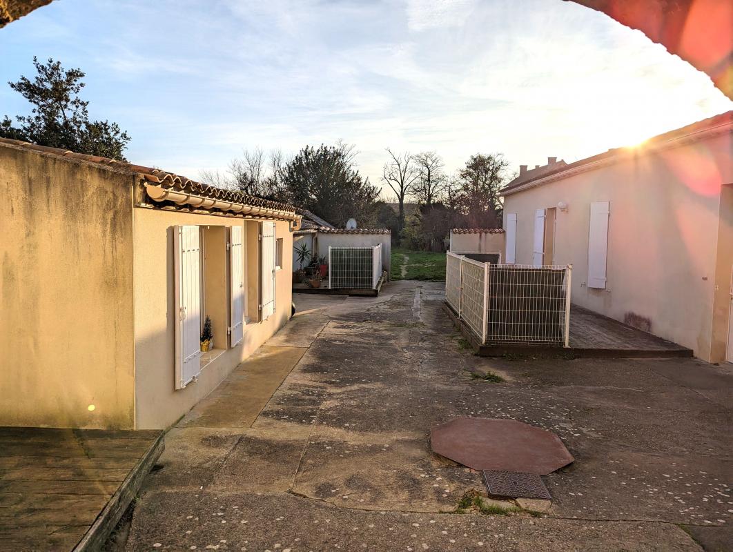 Vente Immeuble 231 m² à Marennes Hiers Brouage 347 000 €