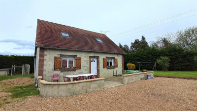 Maison 4 pièces 125 m²