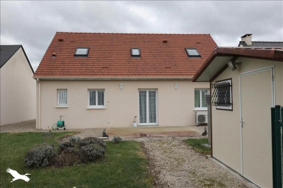 Maison 5 pièces 104 m²