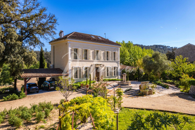 Maison Vente Le Thoronet 12p 485m² 3800000€