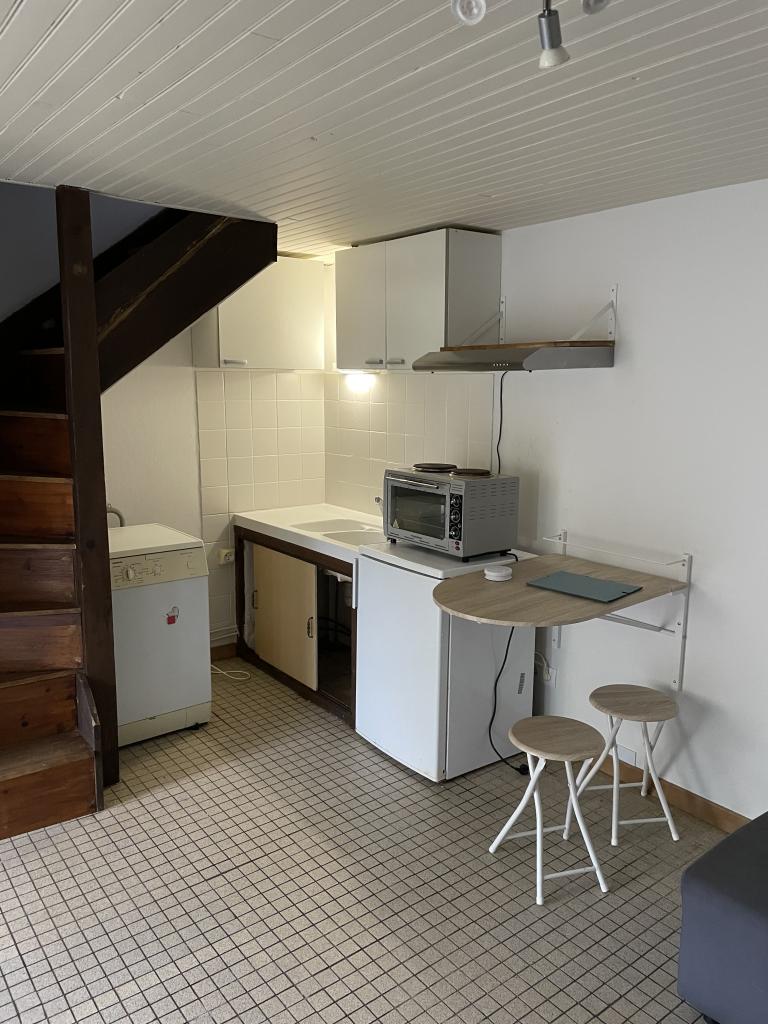 Appartement de 27m2 à louer sur Checy