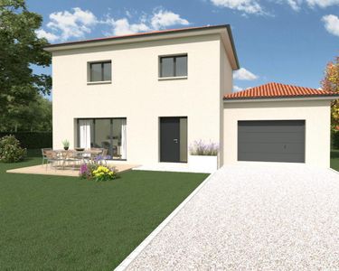 Maison 4 pièces 120 m²