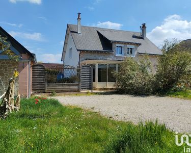 Maison 4 pièces 167 m²