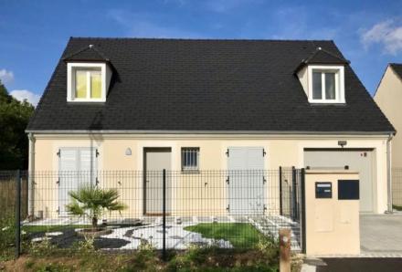 Maison 6 pièces 100 m²