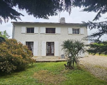 Maison 6 pièces 123 m²