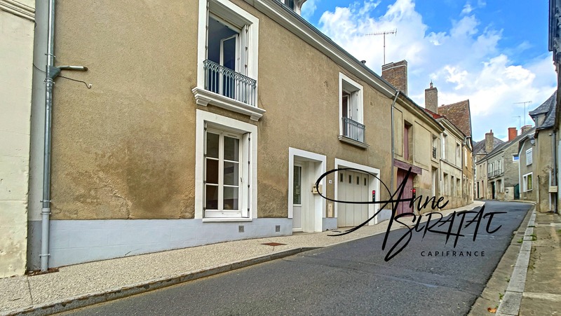 Maison Vente Saint-Christophe-sur-le-Nais 4p 111m² 117000€