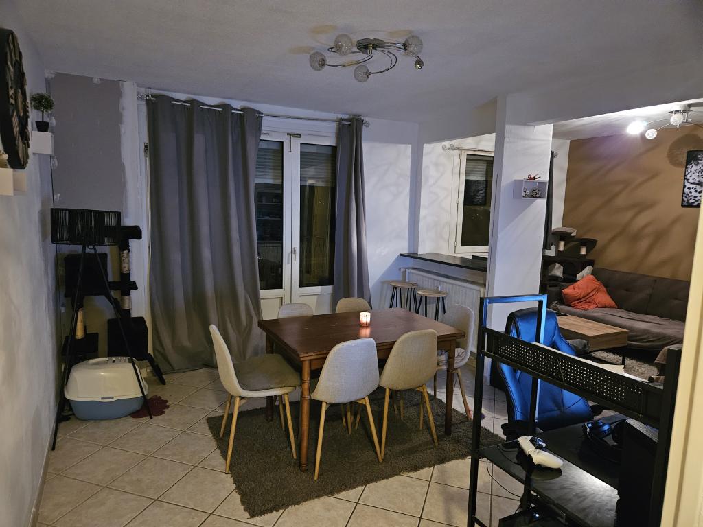 Rejoignez une colocation à Epinal : 1 chambre disponible