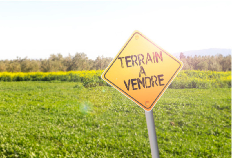 Terrain Vente Beuvardes  pièces 4042 m²