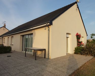 Maison plein pied de 124 m2