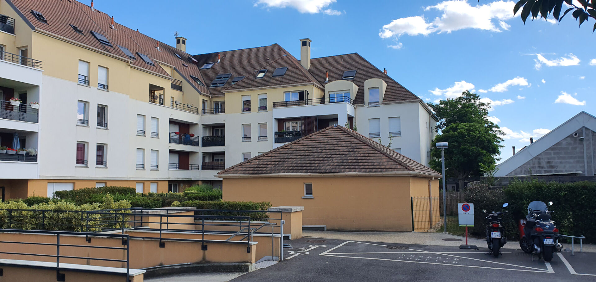 Appartement Ermont 3 pièces 58.07 m2