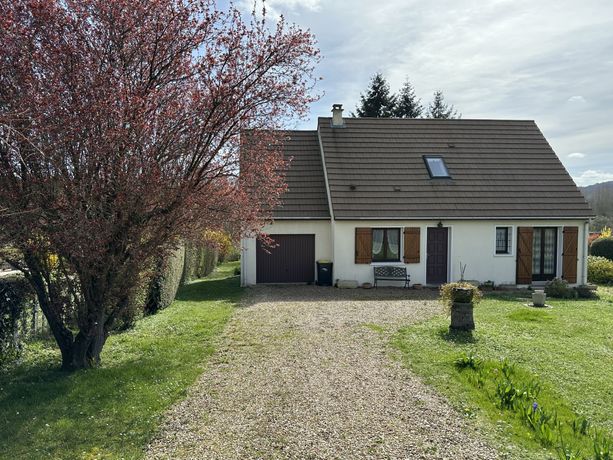 Maison 5 pièces 115 m²