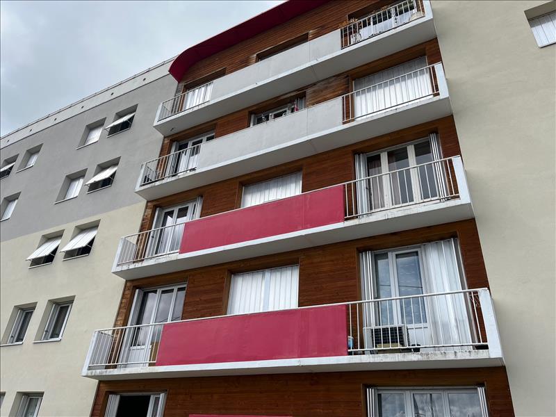 Appartement 3 pièces 54 m²