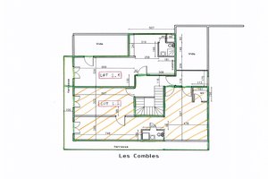 À louer : Local commercial de 96,03 m2