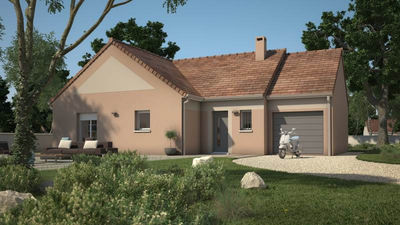 Maison 5 pièces 90 m²