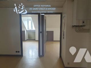 Bureau 40 m²