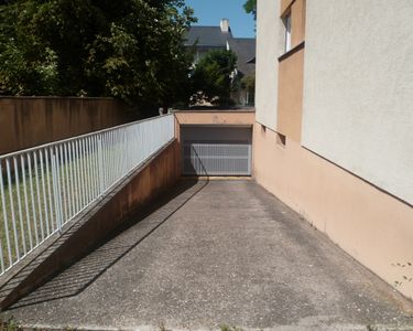 Emplacement d'un parking. (lot n°29)