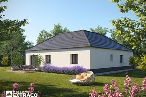 Maison 4 pièces 98 m²