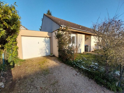 Maison 3 pièces 63 m²