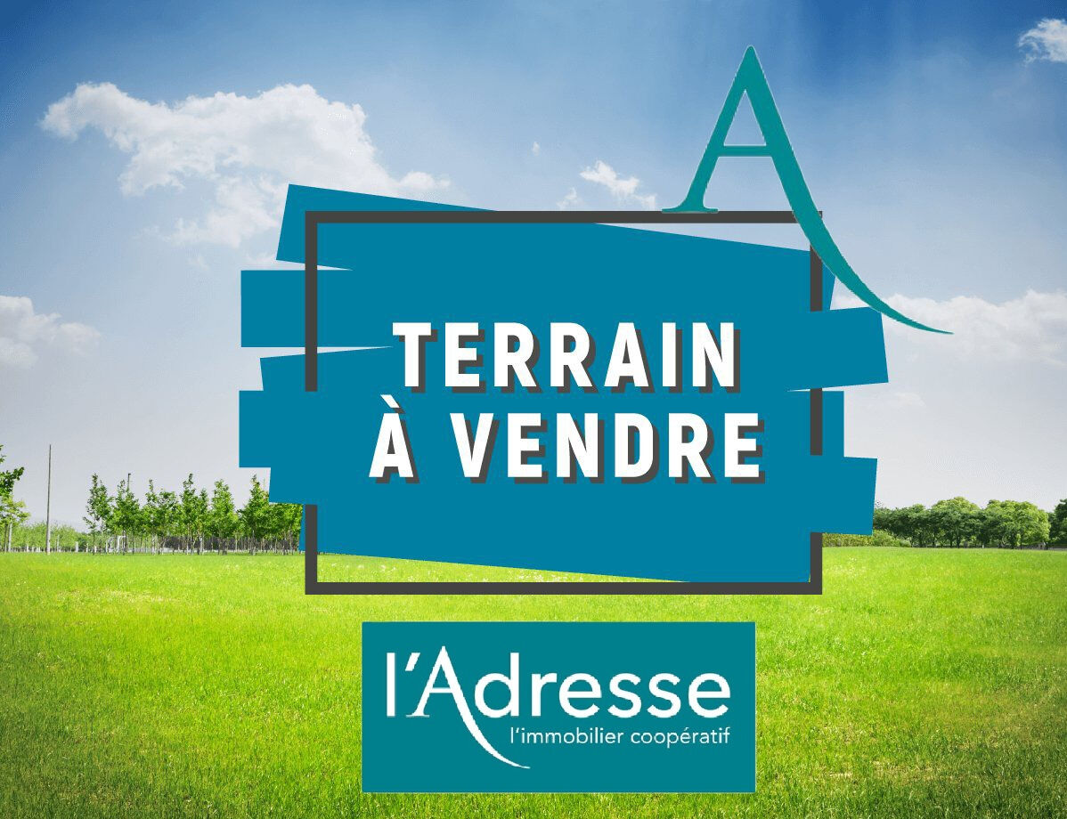 Terrain Vente Castelginest  920m² 170000€