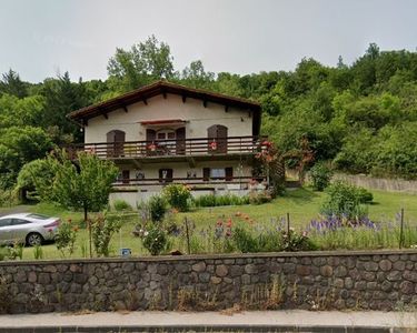 A vendre maison type chalet