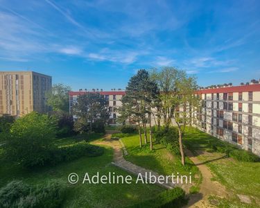 Appartement 4 pièces 73 m² 