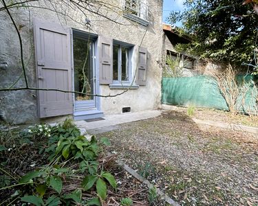 Maison de village - T3 - 2 Chambres - Villard-Bonnot (Lancey)
