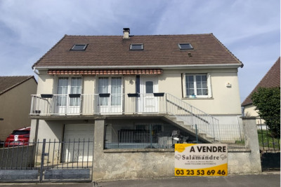 Maison 5 pièces 86 m²