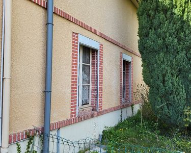 Maison Vente Bourgogne-Fresne 3p 70m² 127000€