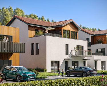 Nouveau projet immobilier - Xonrupt-Longemer