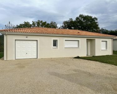 Maison 4 pièces 90 m²