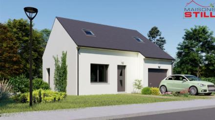 Maison 4 pièces 80 m²