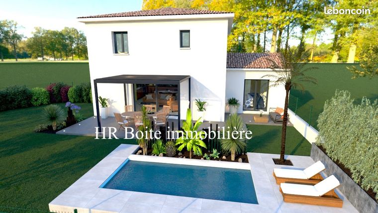 Maison 5 pièces 125 m²