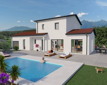 Maison 6 pièces 130 m² 