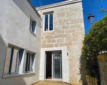 Maison de ville 4 pièces 90 m²