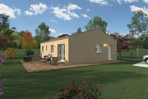 Maison 5 pièces 88 m²