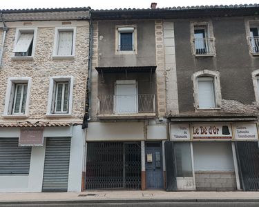 Local commercial Saint-Ambroix 25 m²